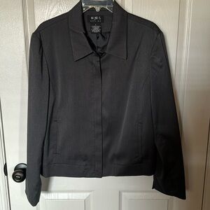 Jacket Charcoal Grey (Mix It)